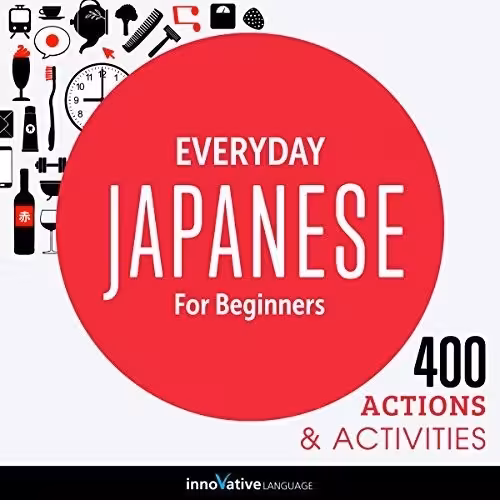 کتاب Everyday Japanese for Beginners