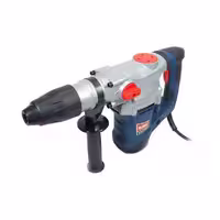 بتن کن دوکاره 7.5 کیلویی 1500 وات 5 شیار دیمردار المکس D.B 255