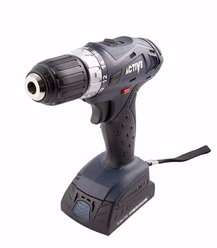 دریل شارژی اکتیو Active ولت مدل AC-25220L