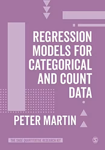 خرید و دانلود نسخه کامل کتاب Regression Models for Categorical and Count Data