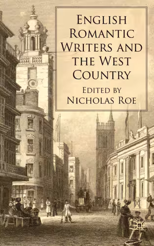 خرید و دانلود نسخه کامل کتاب English Romantic Writers and the West Country