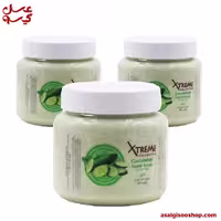 اسکراب شنی خیار اکستریم Extreme Face & Body Scrub|کد1622