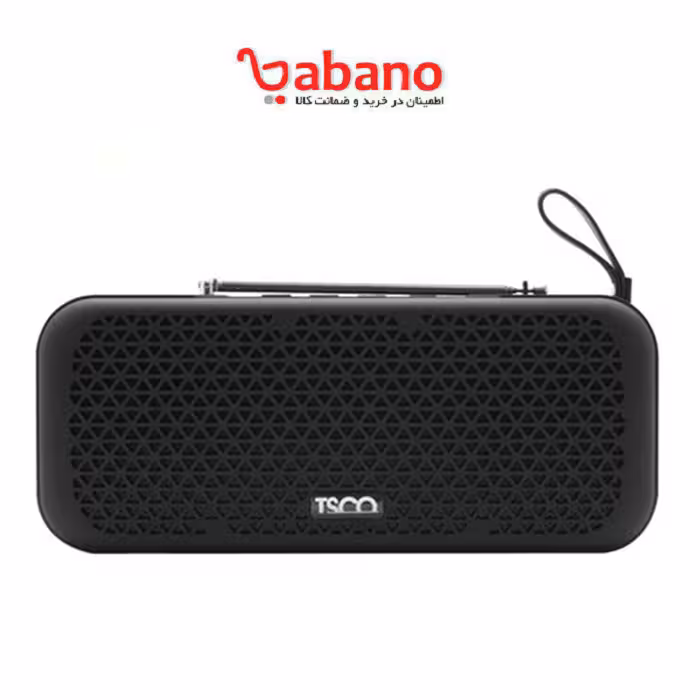 اسپیکر بلوتوثی قابل حمل تسکو مدل TS2313