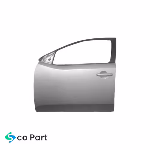 درب عقب چپ سراتو قدیم