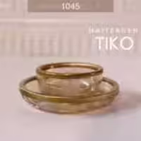 TIKO تیکو  پیش دست پیاله تراش پایه انتیک  1045