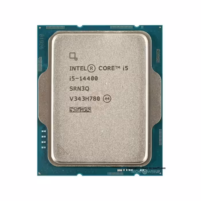 پردازنده مرکزی اینتل سری Raptor Lake مدل Core i5-14400