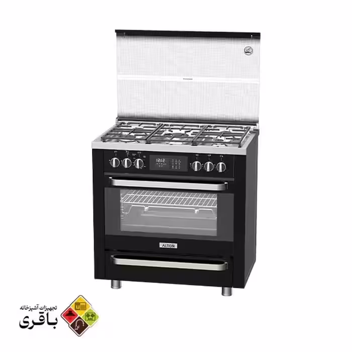 اجاق گاز مبله آلتون مدل MX5B