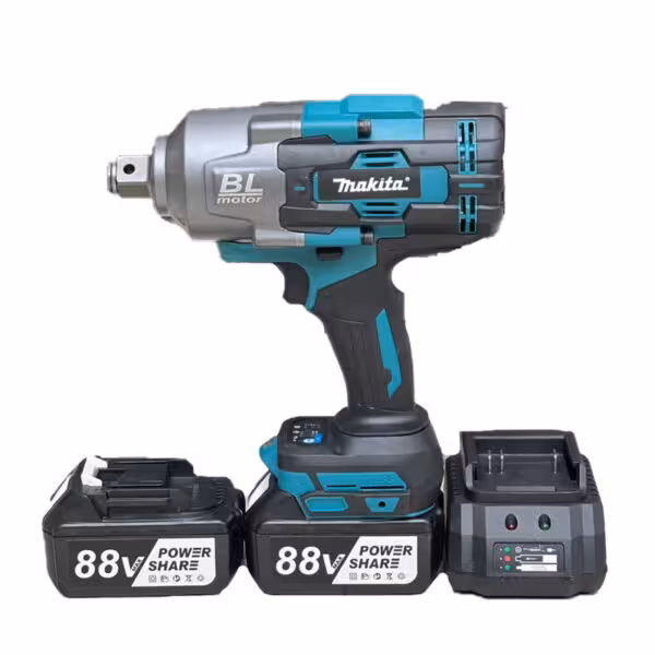 بکس شارژی ماکیتا مدل N1250 ظرفیت 1250 نیوتون