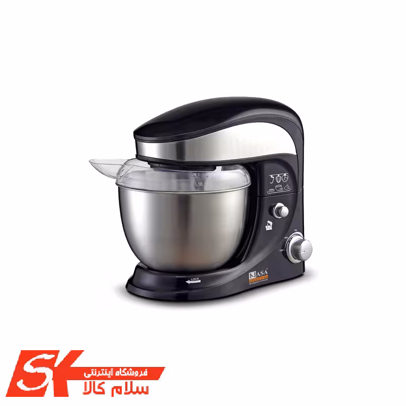 همزن کاسه دار ناسا الکتریک مدل NS-931