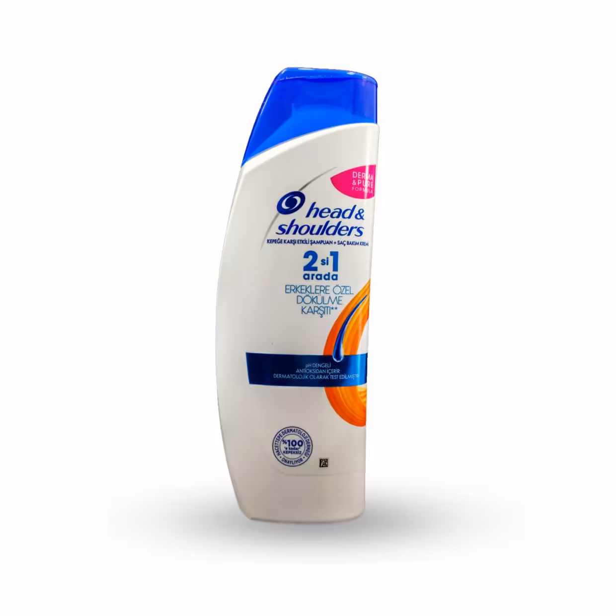 شامپو head & shoulders هد اند شولدرز ضد ریزش مردانه 350 میل