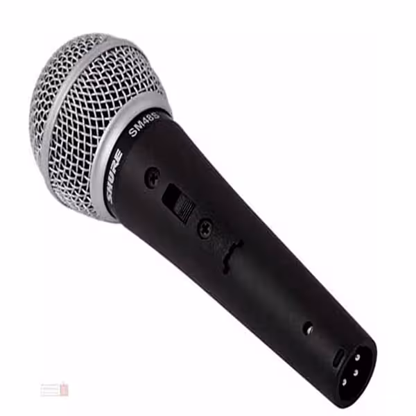 میکروفن شور مدل SHURE SM48S
