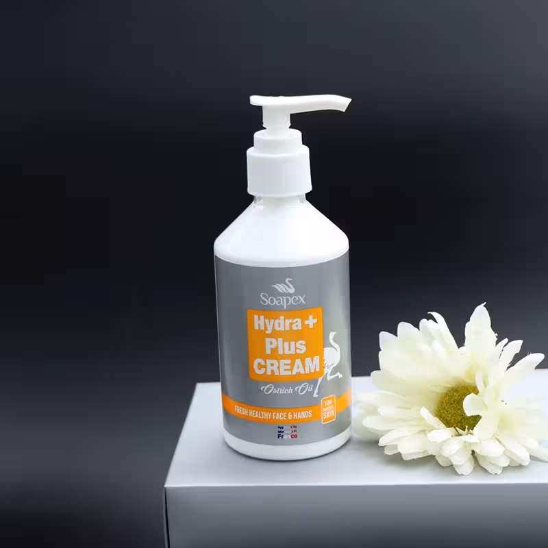 عمده فروشی کرم آبرسان و مرطوب کننده دست و صورت شتر مرغ سوپکس 250 میل 90239