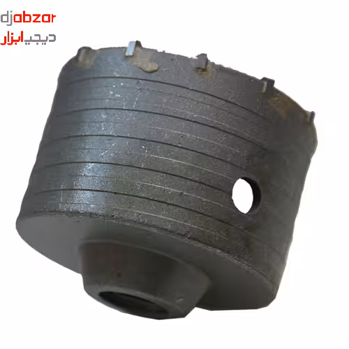 گردبر الماسه بتن کرافت