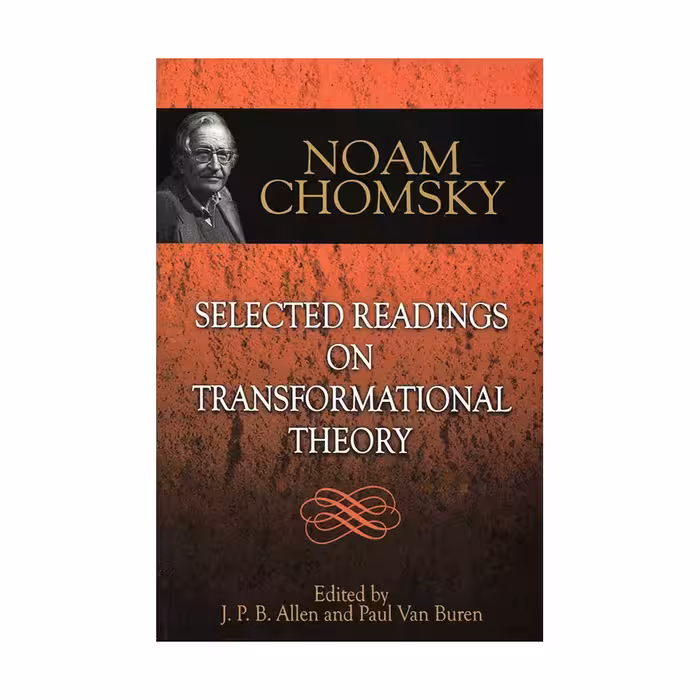 Selected Readings on Transformational Theory