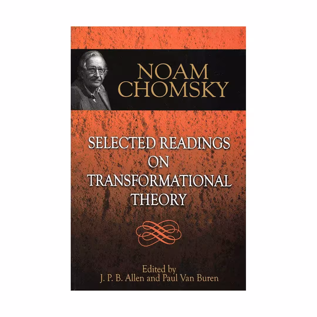 Selected Readings on Transformational Theory