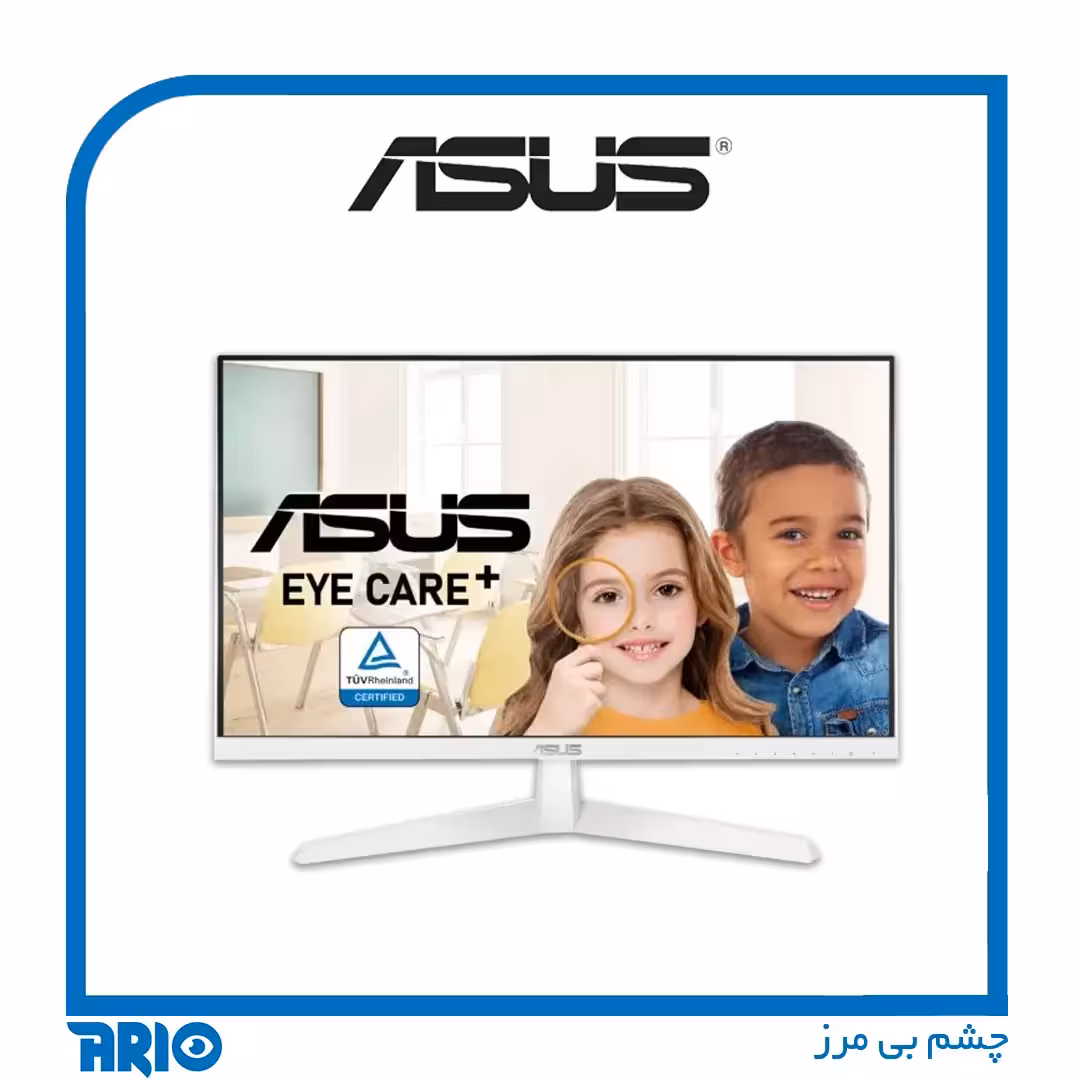 مانیتور 24 اینچ ایسوس VY249HE-W