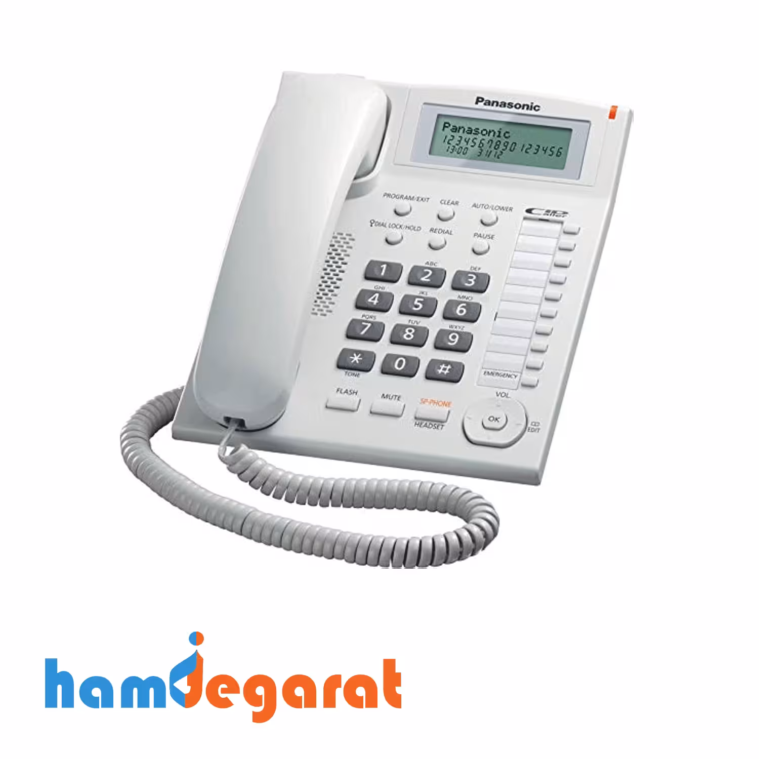 تلفن Panasonic KX-TS880