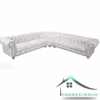 مبل ال چستر مدما کد 17