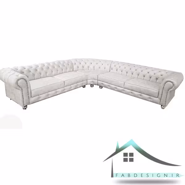 مبل ال چستر مدما کد 17