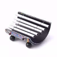 زایلوفون بامبو و آلمینیوم (زنگ مدیتیشن) 5 نت کد 160021