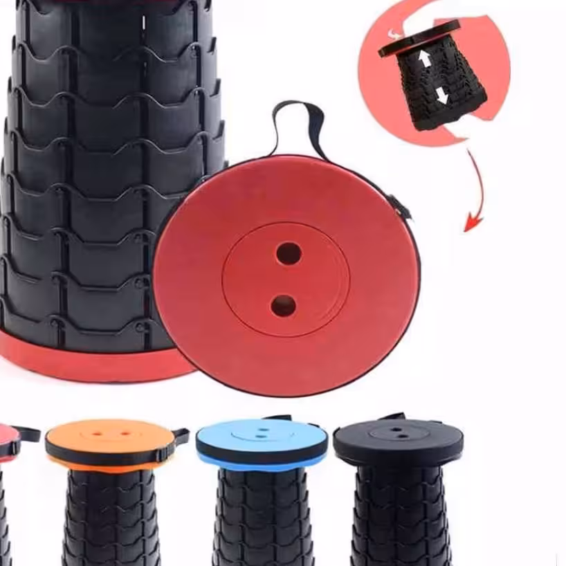 صندلی تاشو تلسکوپی