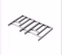 دیوایدر جای قاشق و چنگال کلاسیک جهت سری مجیک باکس سایز 90 ملونی کد 3104E.90