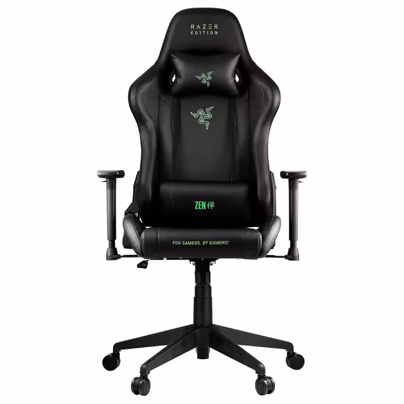 خرید صندلی گیمینگ Razer نسخه blackTarok Essential