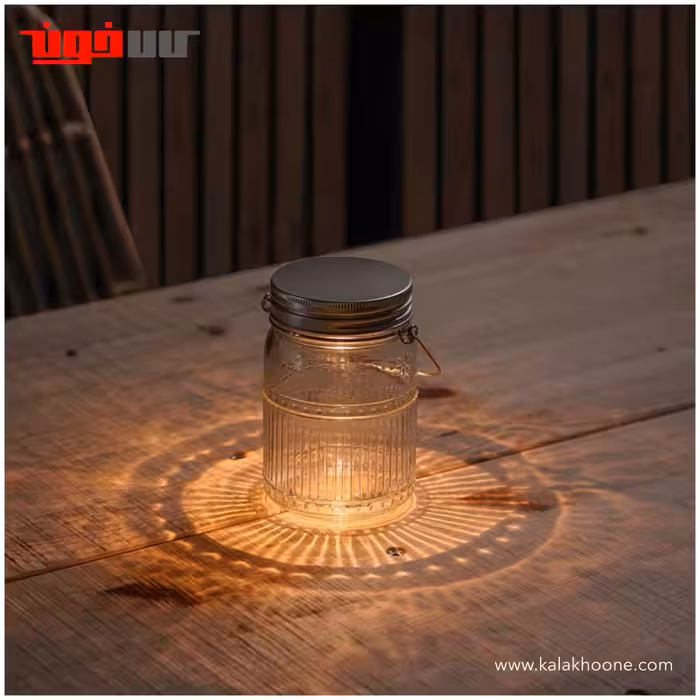 فانوس ایکیا LED مدل SOMMARLANKE