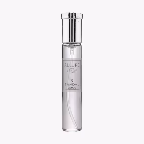 عطر جیبی مردانه الور اسپرت صندل 25 میل
