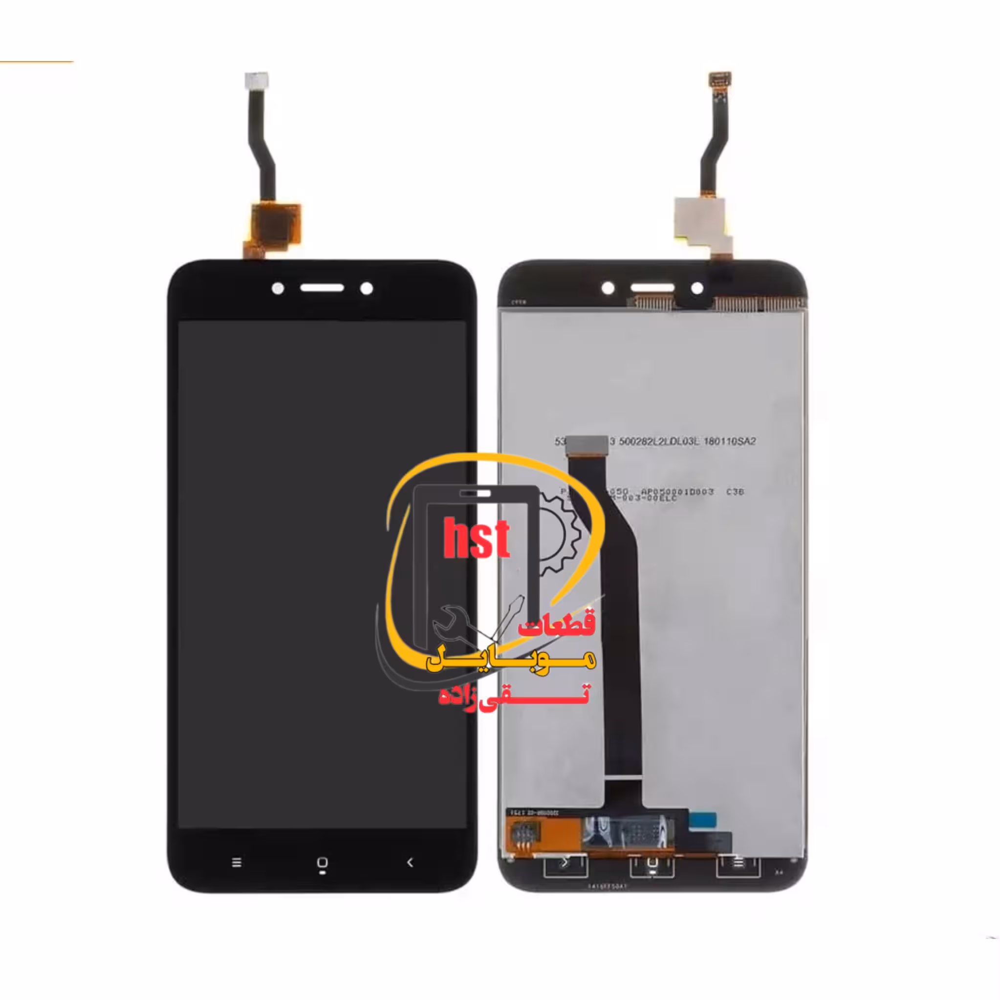 تاچ ال سی دی گوشی شیائومی redmi go