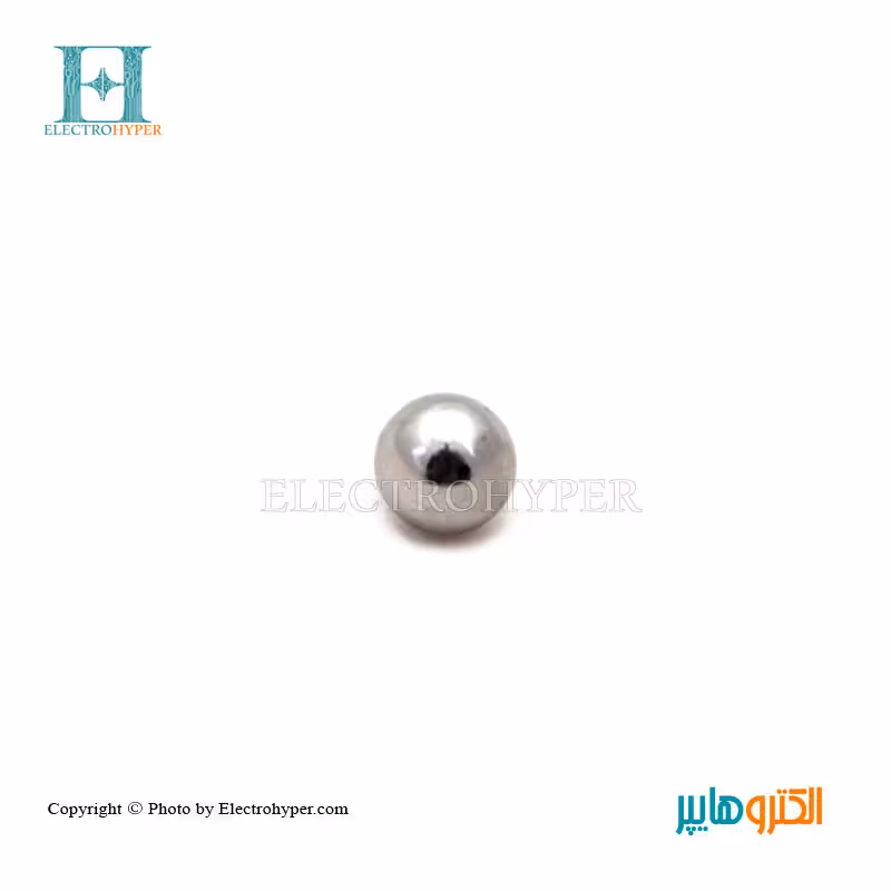 آهنربا ساچمه ای