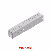 پروفیل PM-880 سایز 80*80 پروفیکس