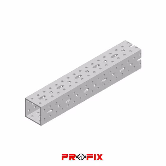 پروفیل PM-880 سایز 80*80 پروفیکس
