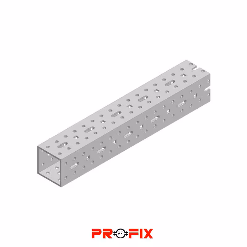 پروفیل PM-880 سایز 80*80 پروفیکس