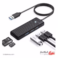 قیمت و خرید هاب USB 3.0 اوریکو ORICO PAPW3AT-U3-015 - شبکه ساز