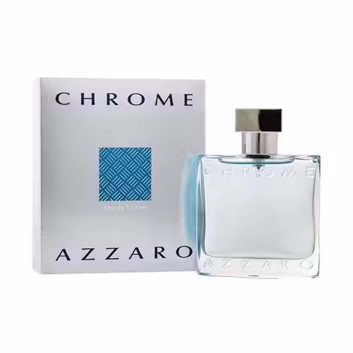عطر مردانه آزارو مدل کروم 100 میلی لیتر