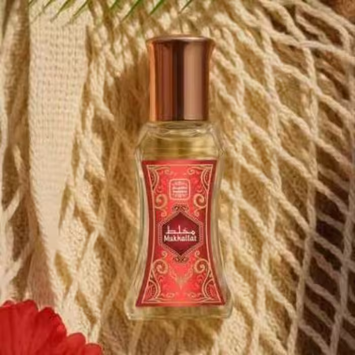 عطر مخلط برند نسیم حجم 24میل