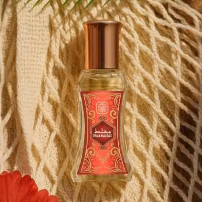 عطر مخلط برند نسیم حجم 24میل