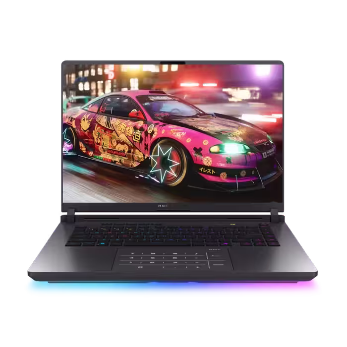 لپ تاپ 16 اینچی ایسوس ROG Strix G615JPR i9 14900HX 32GB 1TB SSD RTX 5070