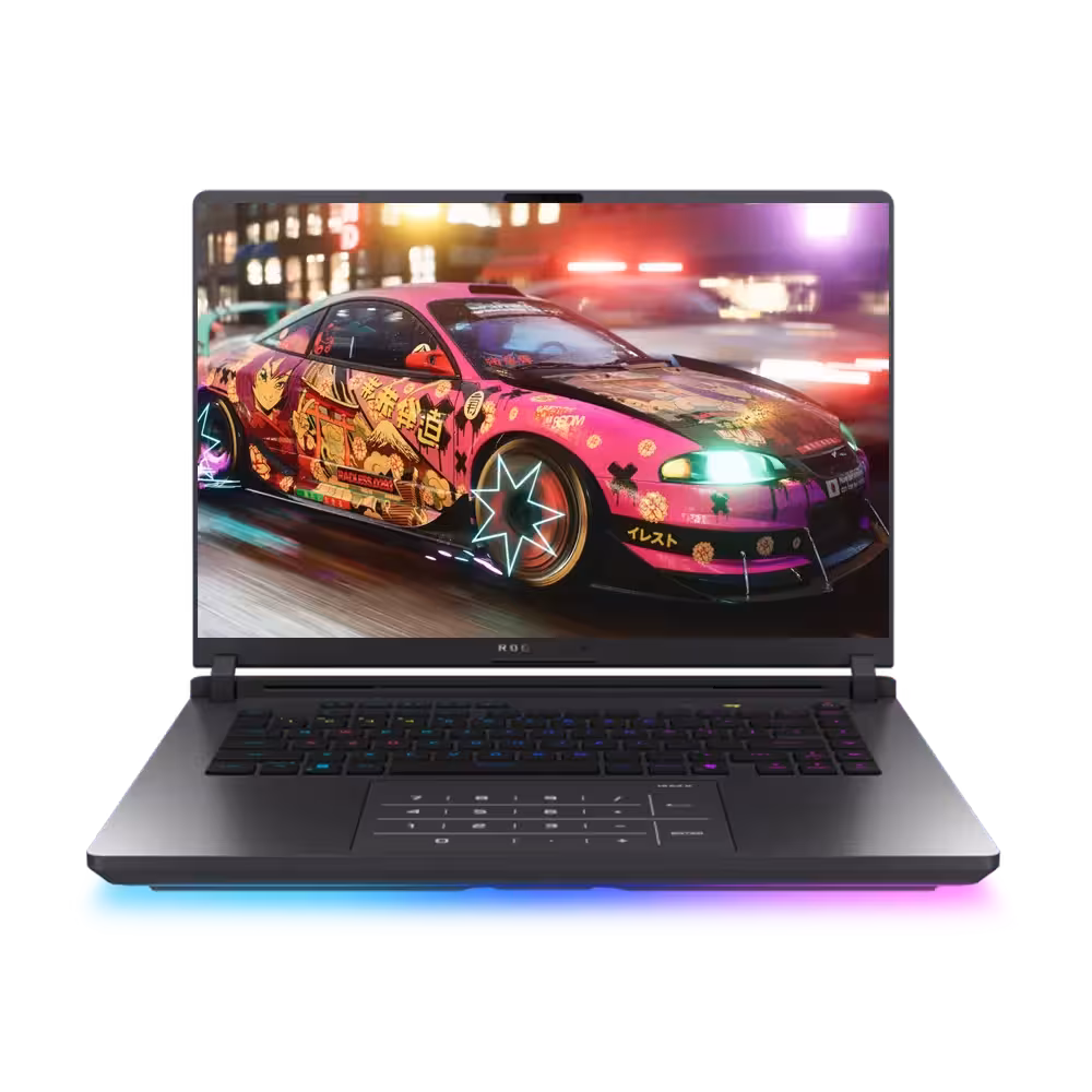 لپ تاپ 16 اینچی گیمینگ ایسوس مدل ROG Strix G615JPR i9 14900HX 32GB 1TB SSD 8G RTX5070