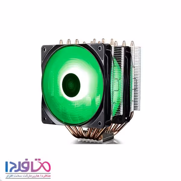 فن خنک کننده پردازنده دیپ کول مدل Neptwin RGB