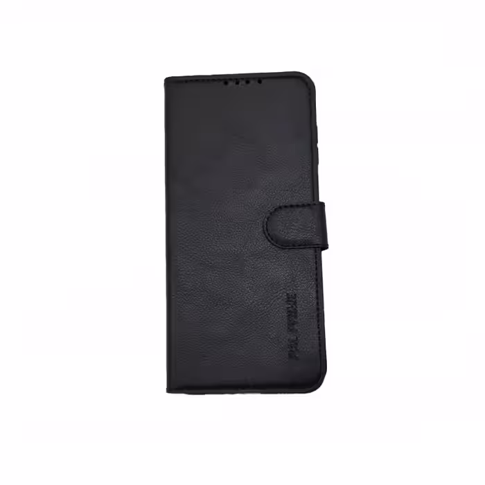 قاب گوشی سامسونگ Samsung A04S کیف کتابی چرم مگنتی مشکی