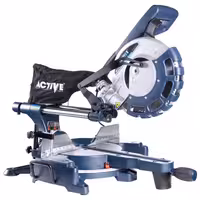 فارسی بر 255 میلیمتر کشویی اکتیو مدل AC-2155