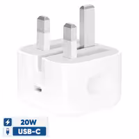 شارژر دیواری 20 وات اپل مدل ZP/A | کالا مکس