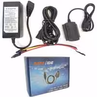 تبدیلIDE وSATA به USB آداپتوردار