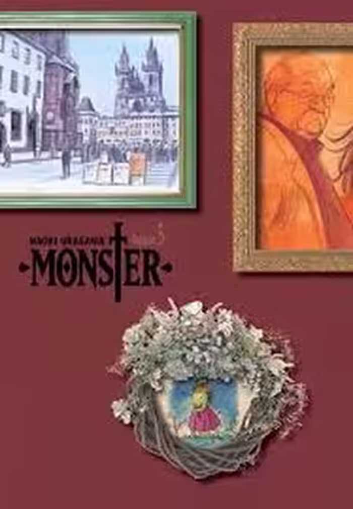 MONSTER 5 | مرکز فرهنگی آبی