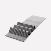 زیرانداز تاشو فورکلاز Forclaz Foldable Outdoor Trekking Mat – 180 X 55 cm – 1 Person – Gray – MT500