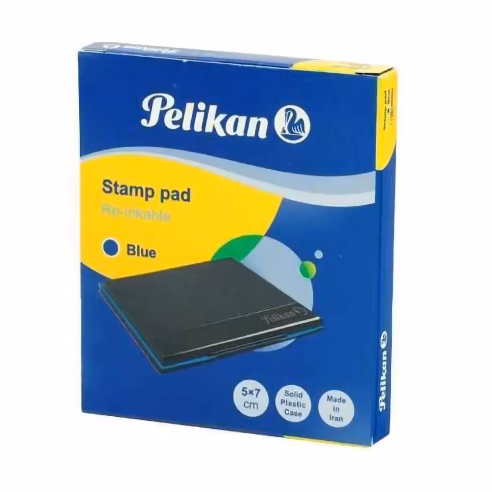 استامپ پلیکان سایز 5*7