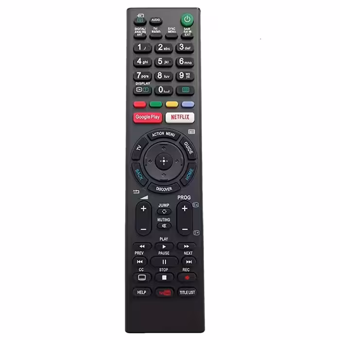 ریموت کنترل تلویزیون مدل RM-1351 مناسب برای تلویزیون سونی