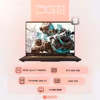 قیمت و خرید لپ تاپ ایسوس ASUS TUF Gaming F16 FX608JMR-F16.I75060 / I7-14650HX / RTX 5060 - دیجی 63